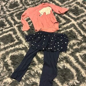 Carter’s Matching Winter Outfit